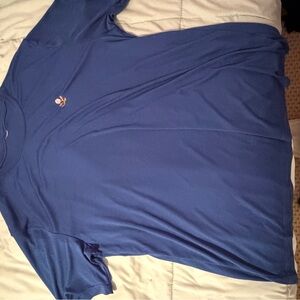 Classic Blue Short Sleeve Tee